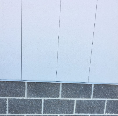 textureclad wall panel photo